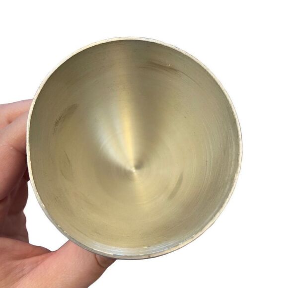 German Kunigunde/Nuremberg Pewter Bridal Cup Toasting Cup - Picture 8 of 10